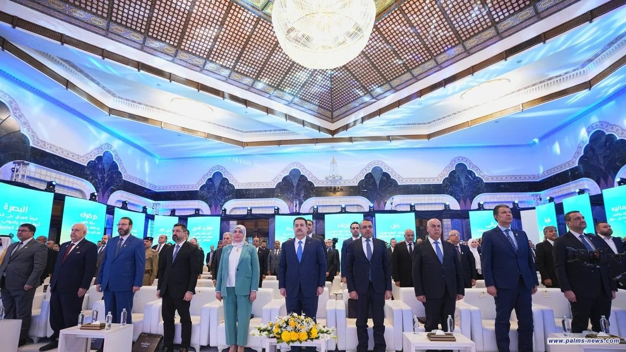 السوداني يرعى حفل إطلاق رؤية العراق 2050